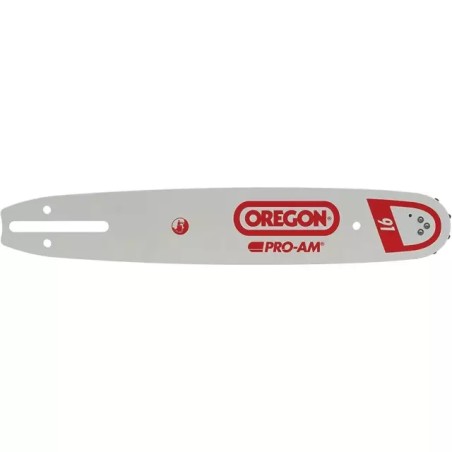 GUIDE DE TRONCONNEUSE 35CM 3/8" (91) .0 - ref. ORE140SXEA041 | TP Agri