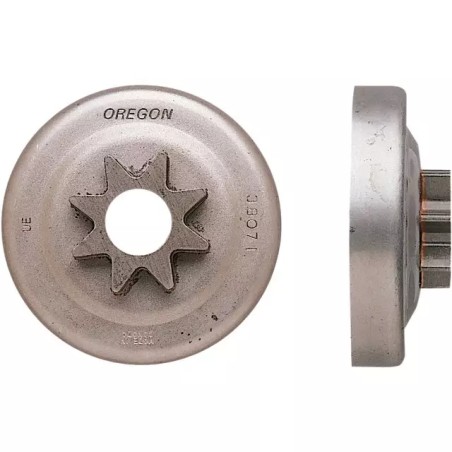 PIGNON ETOILE PRO OREGON 30681X 3/8" 7 DENT - ref. ORE30681X | TP Agri