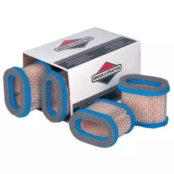 PACK ATELIER 4 x FILTRE AIR 697029 ORIGINE B&S - ref. BS4207 | TP Agri