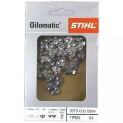 CHAINE DE TRONCONNEUSE 1/4" .043" 1,1 - ref. STI36700000064 | TP Agri