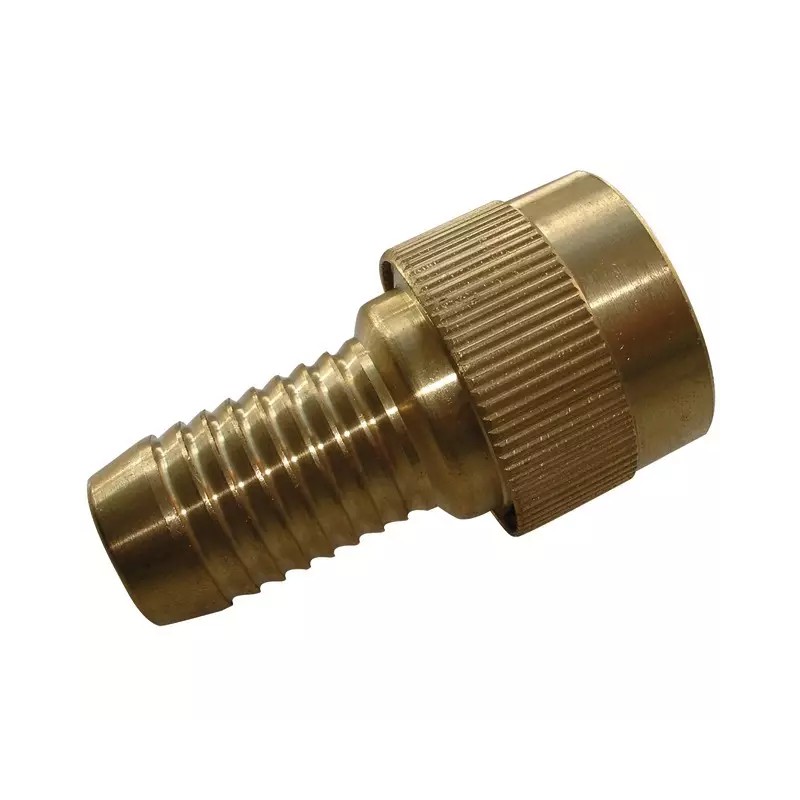 RACCORD CANNELE 19 MM AUTOMATIQUE FEMELLE LAI - ref. 2757631 | TP Agri
