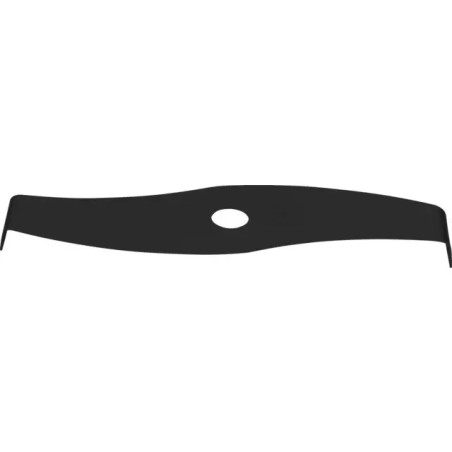 LAME DEBROUSSAILLEUSE RONCE 2 DENTS COURBEE - ref. 20304050 | TP Agri