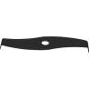 LAME DEBROUSSAILLEUSE RONCE 2 DENTS COURBEE - ref. 20304050 | TP Agri
