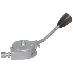 MANETTE ACCELERATEUR GAUCHE ALUMINIUM - ref. 20735044 | TP Agri