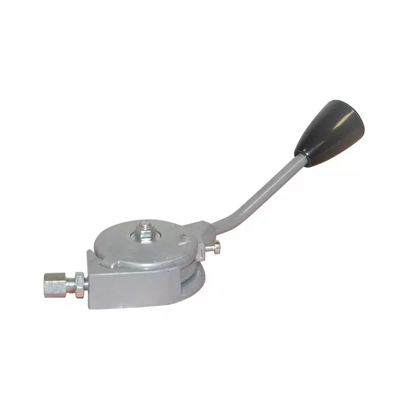 MANETTE ACCELERATEUR GAUCHE ALUMINIUM - ref. 20735044 | TP Agri