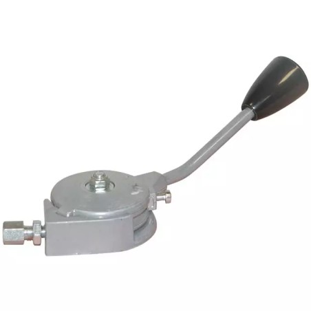 MANETTE ACCELERATEUR GAUCHE ALUMINIUM - ref. 20735044 | TP Agri