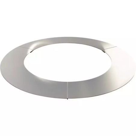 CONTOUR D'ARBUSTES 90 CM ZINC POUR ROBOTS DE - ref. 2565335 | TP Agri