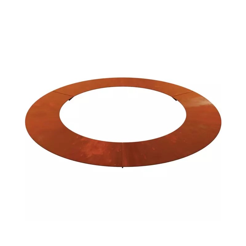 CONTOUR D'ARBUSTES 90 CM ROUILLE POUR ROBOTS - ref. 2565330 | TP Agri