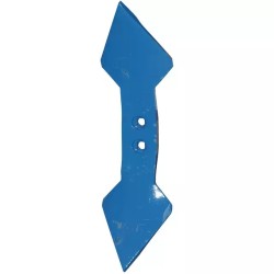 SOC DOUBLE COEUR 135X19X450 EA45 2 TROUS - ref. RAB63310441 | TP Agri