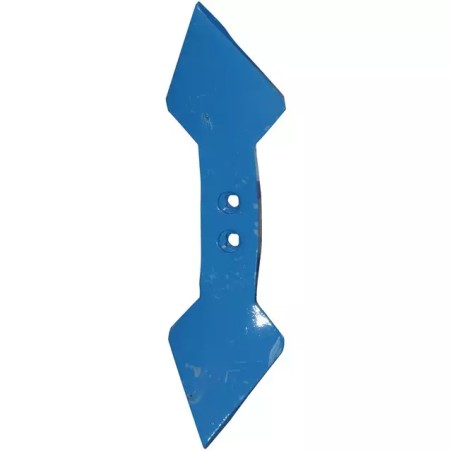 SOC DOUBLE COEUR 135X19X450 EA45 2 TROUS - ref. RAB63310441 | TP Agri