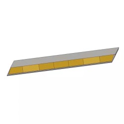 MISE A SOUDER CONTRESEP320X40X15 BISEAUTE X2 G - ref. 412520 | TP Agri