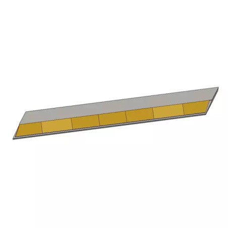 MISE A SOUDER CONTRESEP320X40X15 BISEAUTE X2 G - ref. 412520 | TP Agri