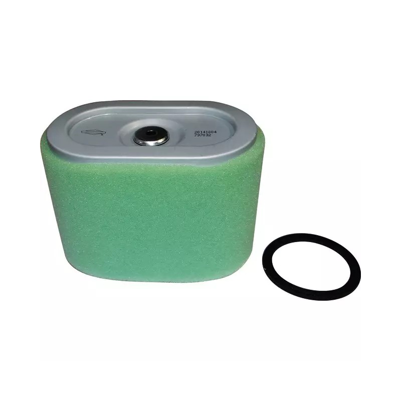 FILTRE A AIR + PRE-FILTRE ORIGINE BRIGGS & T - ref. BS797032 | TP Agri