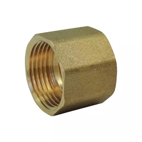 ECROU POUR RACCORD SPHÉRIQUE G 1/4" - ref. 231067 | TP Agri