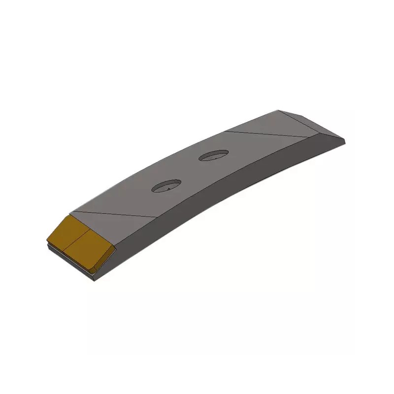 POINTE ADAPTABLE DURO 7364D CARBURE DROIT - ref. 412303 | TP Agri