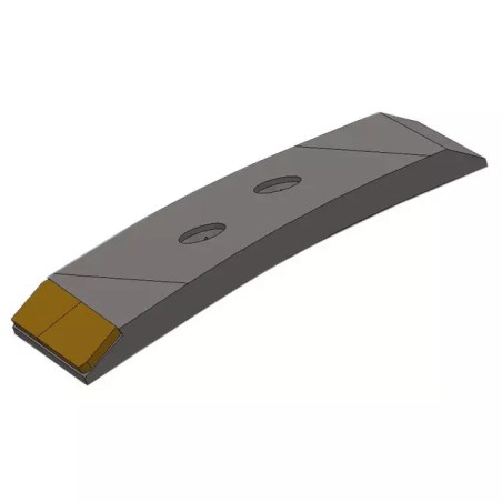 POINTE ADAPTABLE DURO 7364D CARBURE DROIT - ref. 412303 | TP Agri