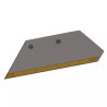 SOC CARBURE GAUCHE 16 POUCES TYPE OVERUM 94601 - ref. 412444 | TP Agri