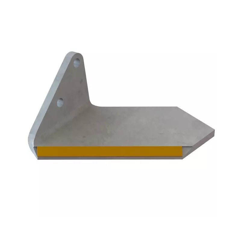 AILERON DECHAUMAGE 200X100X12 TYPE HORSCH 3406 - ref. 209372 | TP Agri