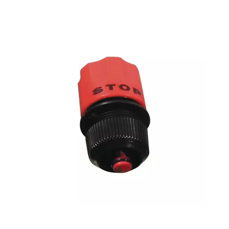 RACCORD CLAPET FEMELLE 12 A 15 MM AQUA STOP - ref. 2757120 | TP Agri