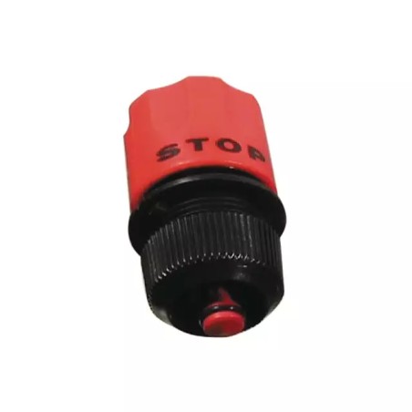RACCORD CLAPET FEMELLE 12 A 15 MM AQUA STOP - ref. 2757120 | TP Agri