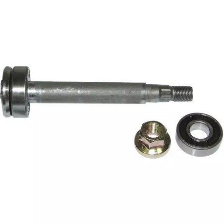 ARBRE ETOILE 5 DENTS + ROULEMENTS POUR AYP R - ref. 20807130 | TP Agri