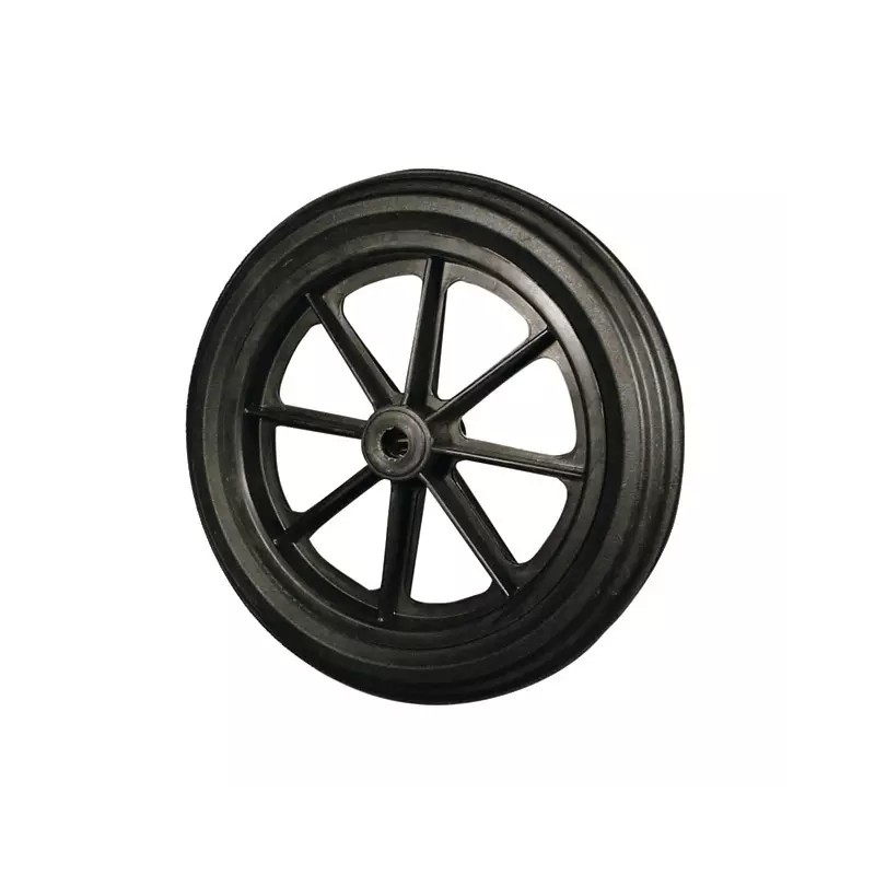 ROUE DE BROUETTE BANDANGE CAOUTCHOUC Ø 350 MM - ref. 1855110 | TP Agri