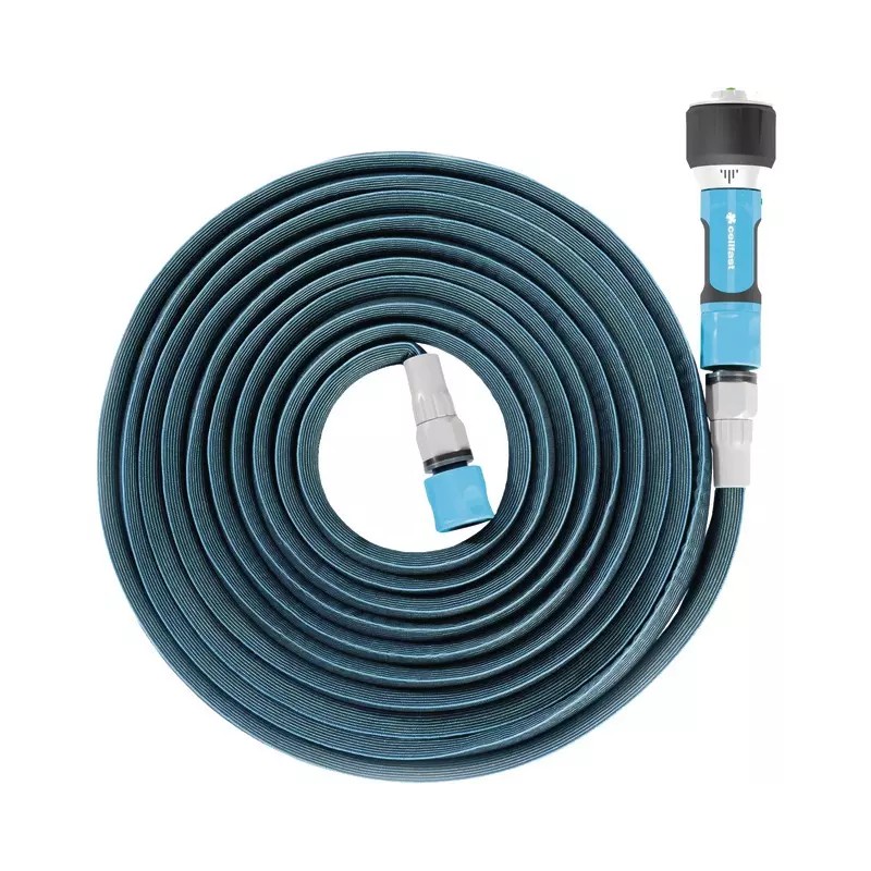 TUYAU EXTENSIBLE KIT ZYGZAG 7,5M A 15M AVEC - ref. CEL19041 | TP Agri