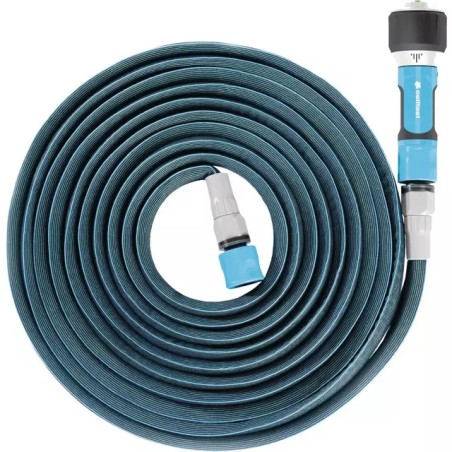 TUYAU EXTENSIBLE KIT ZYGZAG 7,5M A 15M AVEC - ref. CEL19041 | TP Agri