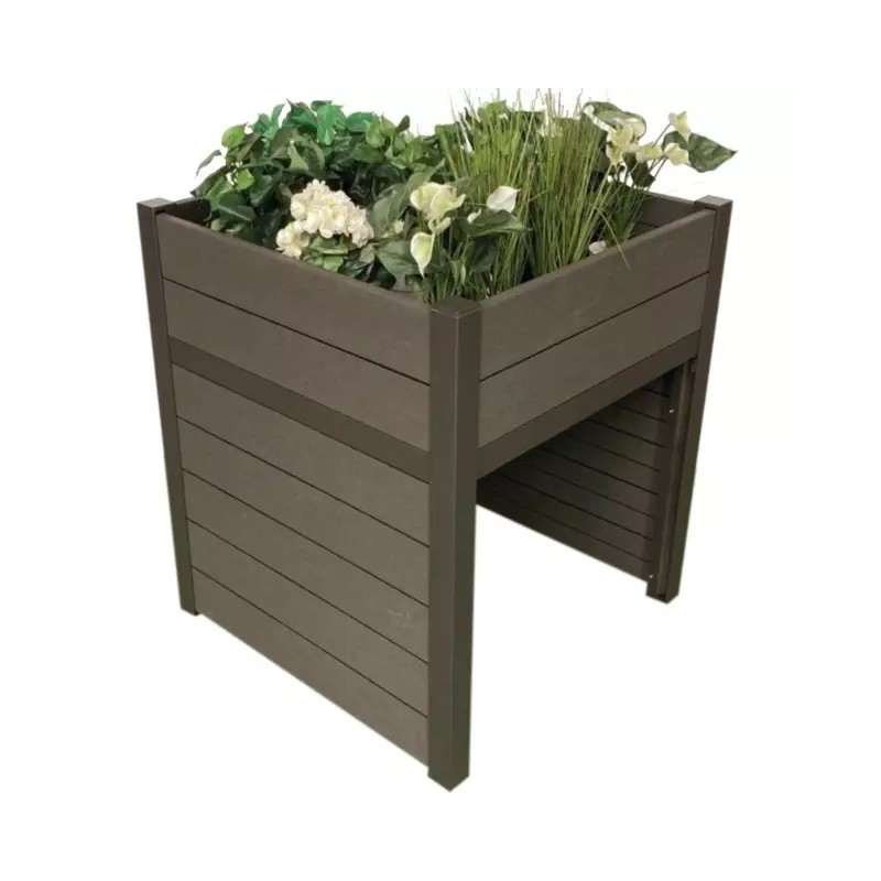 ABRI POUR ROBOT DE TONTE JARDINIERE PETIT MO - ref. 20813107 | TP Agri