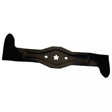 LAME DE TONDEUSE MULCHING 465 MM 53218638 - ref. HU532186385 | TP Agri