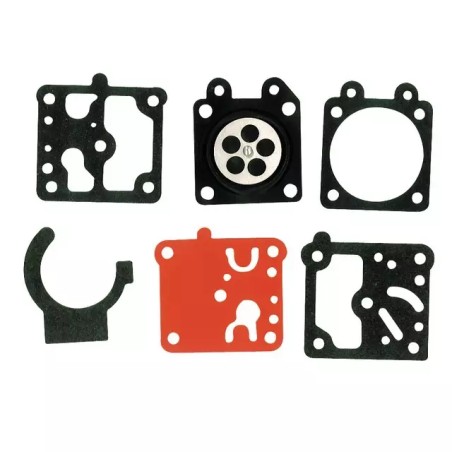 MEMBRANES POUR CARBURATEUR WALBRO TYPE WZ - ref. 21403245 | TP Agri