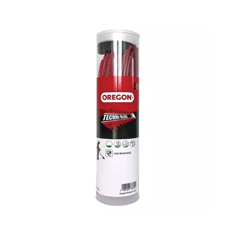 FIL DE DEBROUSSAILLEUSE DENTE TECHNI-BLADE - ref. ORE525244 | TP Agri