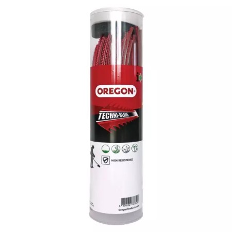 FIL DE DEBROUSSAILLEUSE DENTE TECHNI-BLADE - ref. ORE525244 | TP Agri