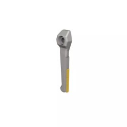 DENT HERSE ADAPTABLE LELY 116990111 (N) 3 PLAQ - ref. 400631 | TP Agri