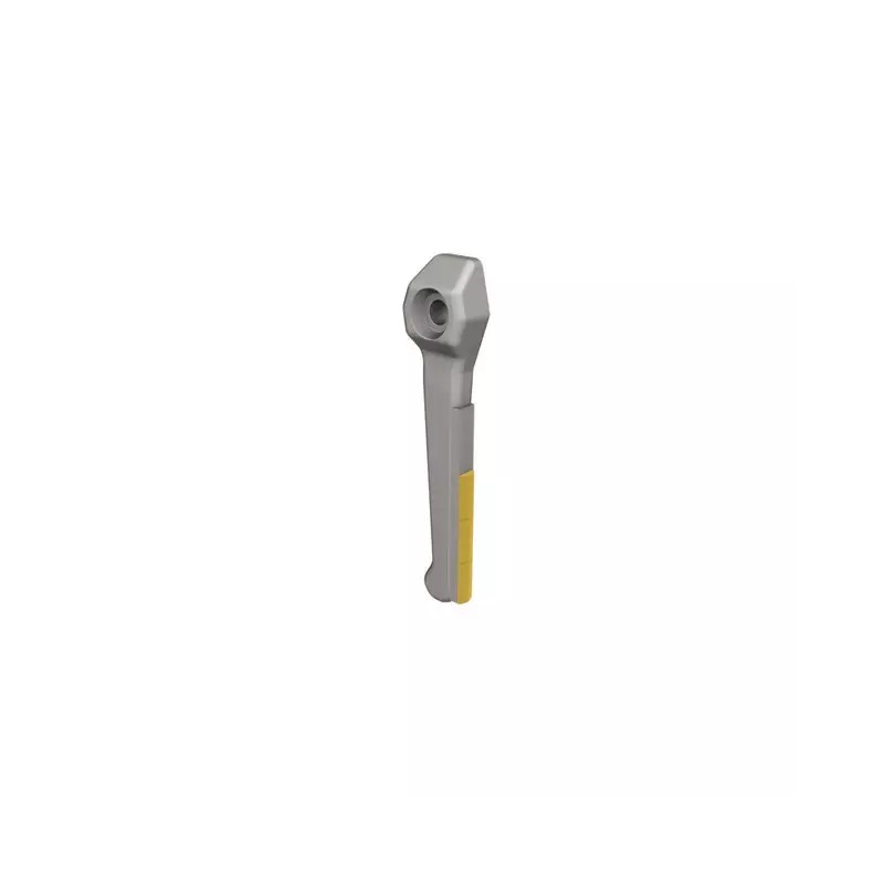 DENT HERSE ADAPTABLE LELY 116990111 (N) 3 PLAQ - ref. 400631 | TP Agri