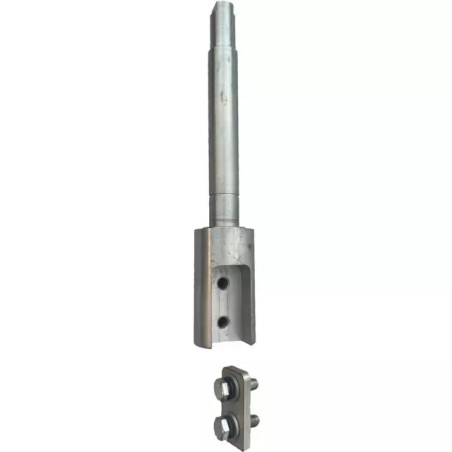 AXE CHANGEMENT DE MECHE RAPIDE OSVAN POUR ZU - ref. 31550275 | TP Agri