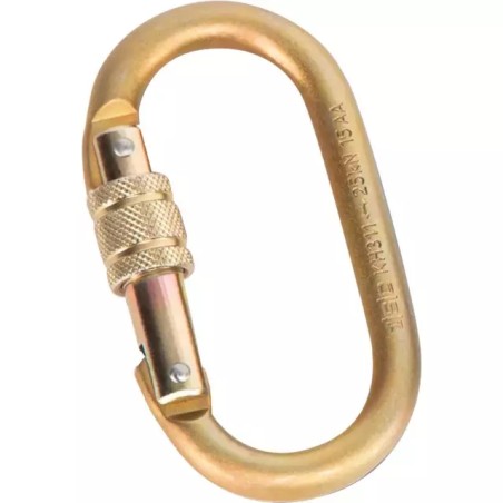 MOUSQUETON 25KN POUR TREUIL PORTABLE WINCH - ref. 2962636 | TP Agri