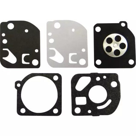 MEMBRANES POUR CARBURATEUR ZAMA TYPE CIQ-S11 - ref. 21403310 | TP Agri