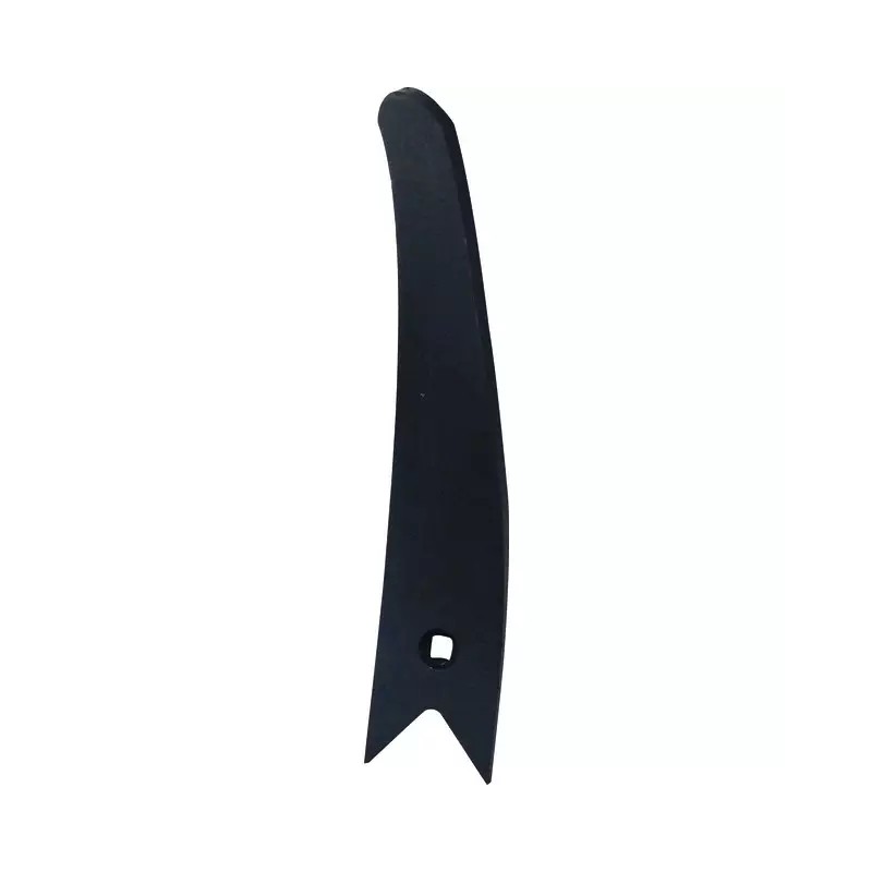 DEFLECTEUR DE DECHAUMEUR DROIT 80X8X400 MM Ø1 - ref. 5241706 | TP Agri