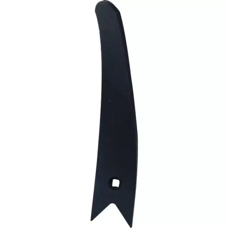 DEFLECTEUR DE DECHAUMEUR DROIT 80X8X400 MM Ø1 - ref. 5241706 | TP Agri
