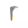DENT HERSE ADAPTABLE POTTINGER 873402200 (F) 3 - ref. 209833 | TP Agri