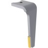 DENT HERSE ADAPTABLE KV 44000150 (F) 2 PLAQ. C - ref. 209126 | TP Agri