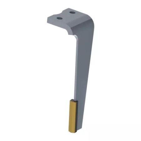 DENT HERSE ADAPTABLE HOWARD 185506 (F) 2 PLAQ. - ref. 209130 | TP Agri