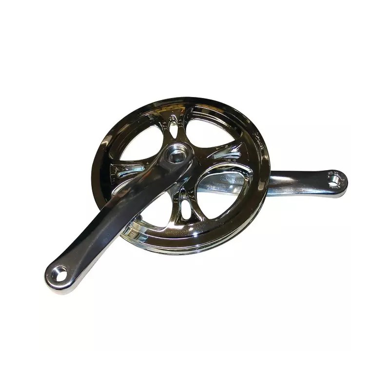 COURONNE + MANIVELLES DE PEDALIER (VELO 3158 - ref. 31582095 | TP Agri