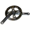 COURONNE + MANIVELLES DE PEDALIER (VELO 3158 - ref. 31582095 | TP Agri