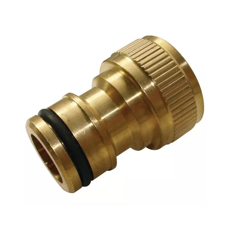 EMBOUT ROBINET 3/4" FEMELLE LAITON GRAND DEBI - ref. 2757611 | TP Agri
