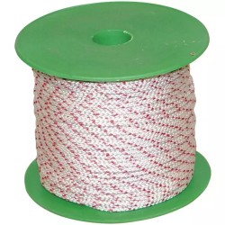 CORDE DE LANCEUR TRESSE Ø 2,5 MM X 100M - ref. 20725010 | TP Agri