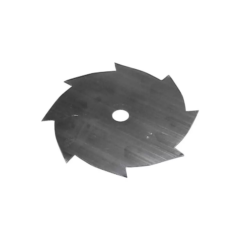 LAME DEBROUSSAILLEUSE 8 DENTS 250MM AL 25,4M - ref. 20315026 | TP Agri