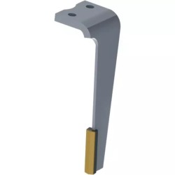 DENT HERSE ADAPTABLE HOWARD 185599 (F) 2 PLAQ. - ref. 209134 | TP Agri