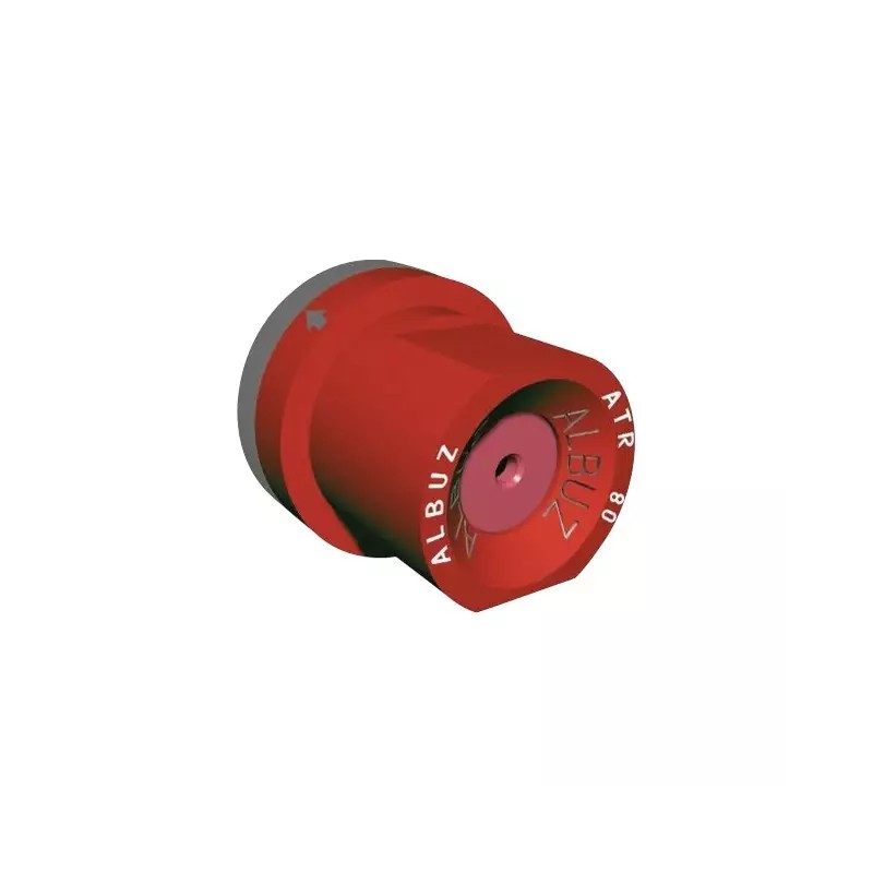 BUSE ALBUZ ATR 80° ROUGE - ref. 30533043 | TP Agri